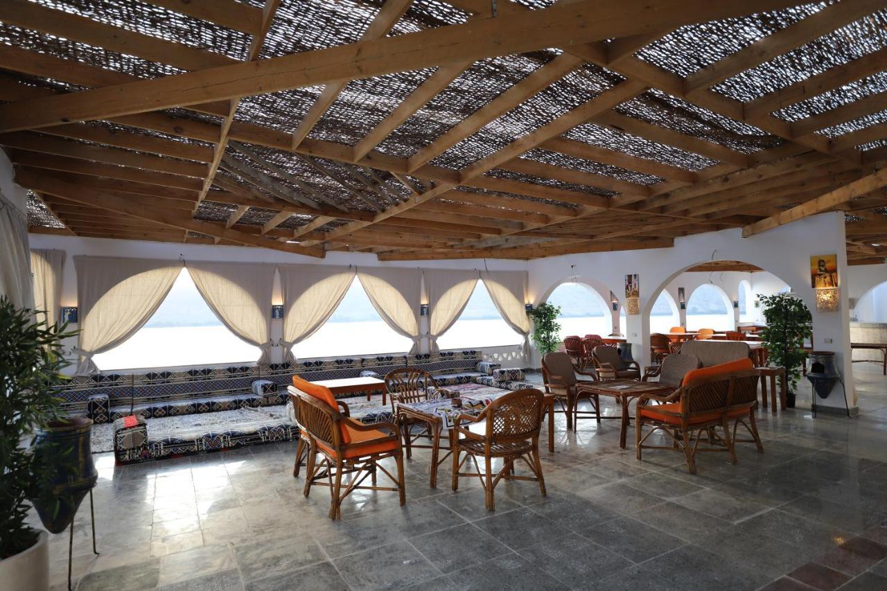 Noprea Boutique Hotel อัสวาน ภายนอก รูปภาพ