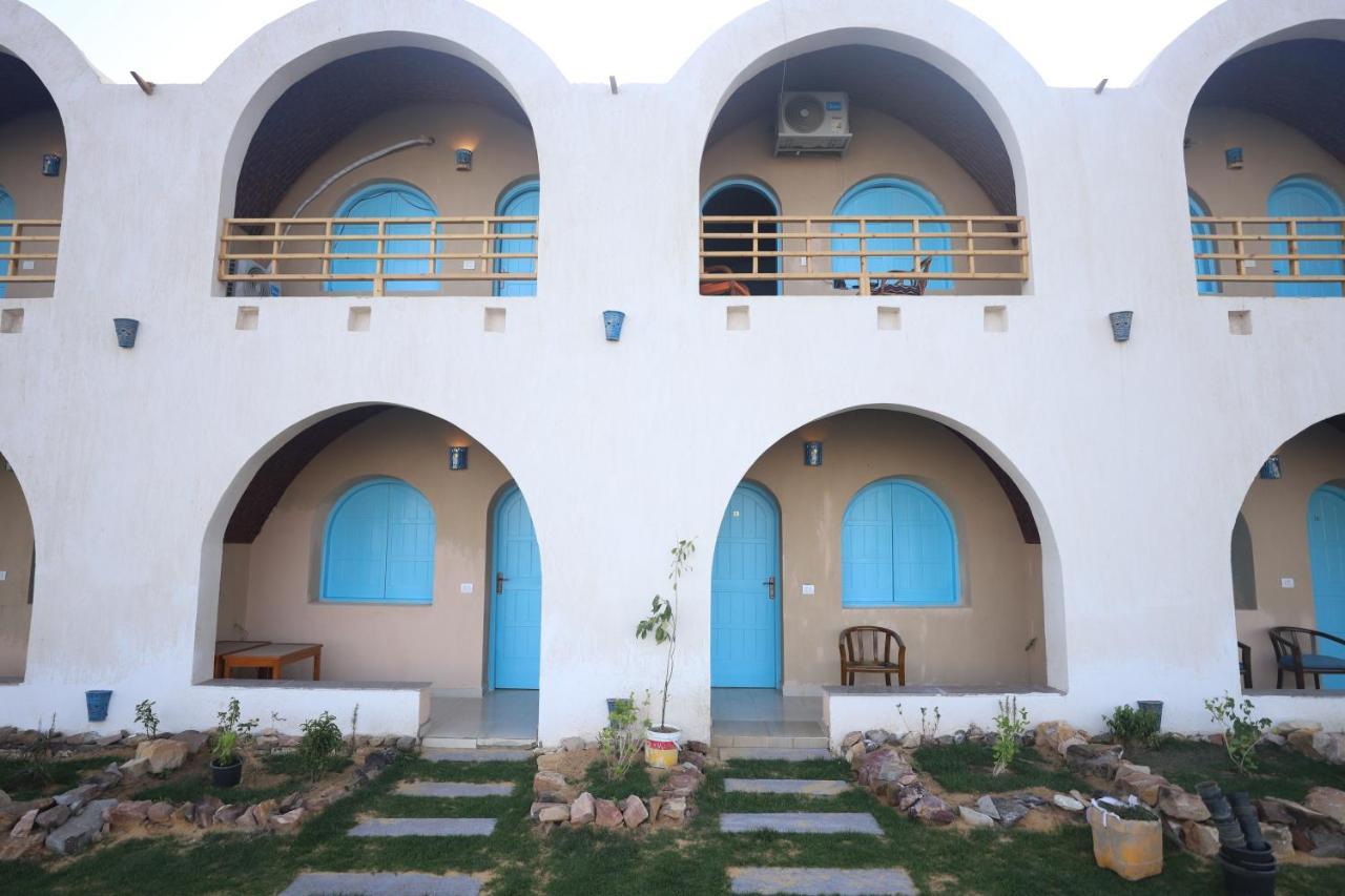 Noprea Boutique Hotel อัสวาน ภายนอก รูปภาพ