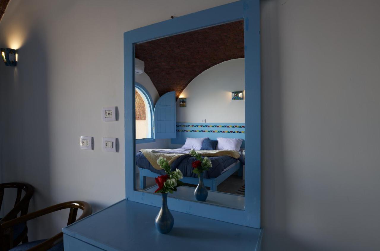 Noprea Boutique Hotel อัสวาน ภายนอก รูปภาพ