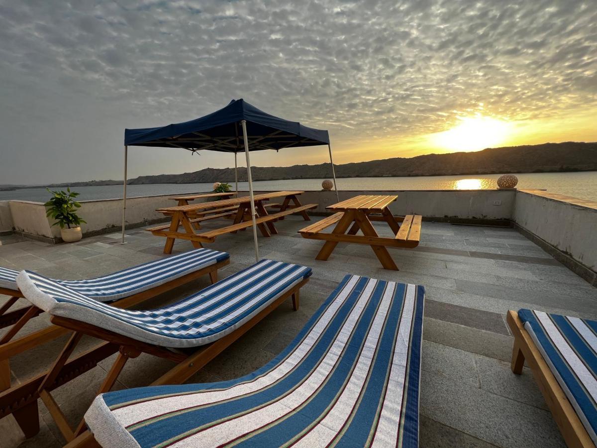 Noprea Boutique Hotel อัสวาน ภายนอก รูปภาพ