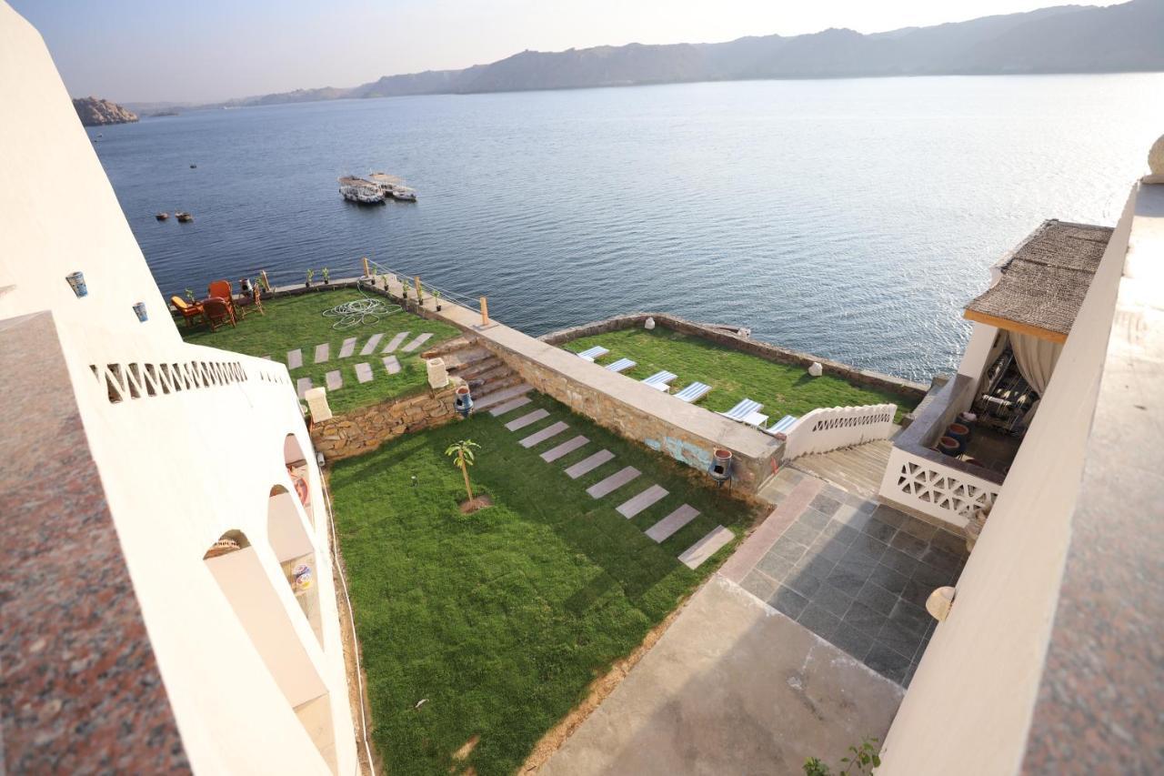 Noprea Boutique Hotel อัสวาน ภายนอก รูปภาพ