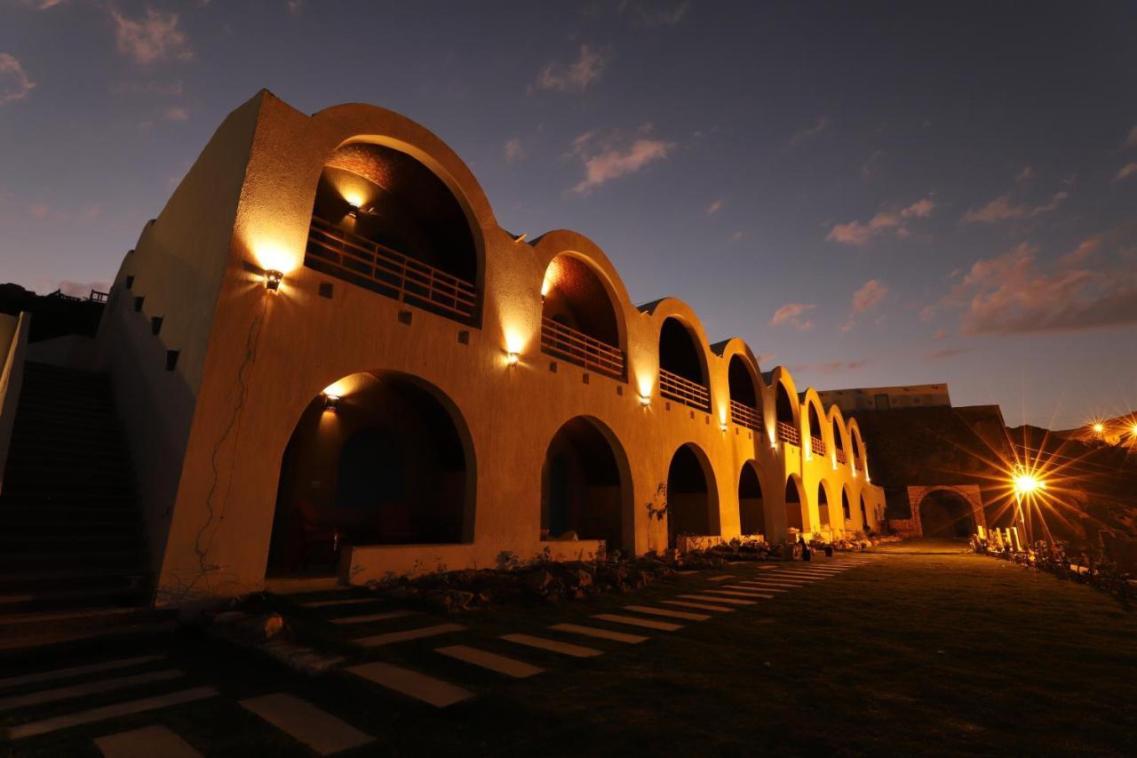 Noprea Boutique Hotel อัสวาน ภายนอก รูปภาพ