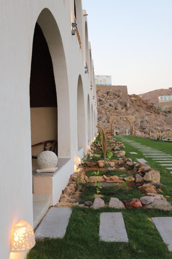 Noprea Boutique Hotel อัสวาน ภายนอก รูปภาพ