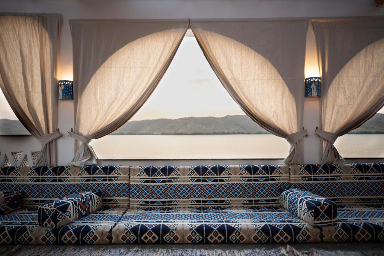 Noprea Boutique Hotel อัสวาน ภายนอก รูปภาพ